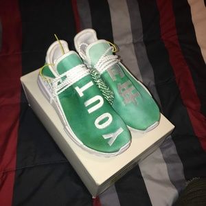 NMD Human Race Youth"s